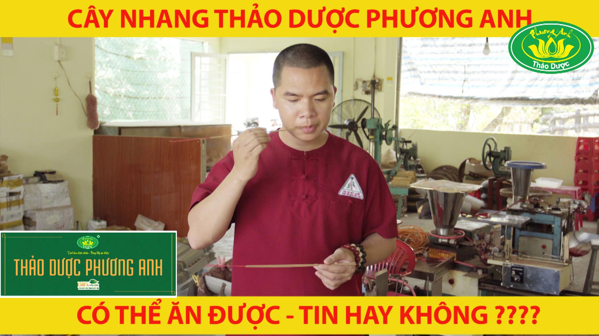 nhang phuong anh co the an duoc