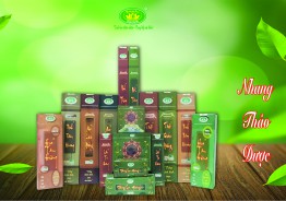 Nhang thảo dược Nhang thảo dược