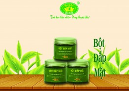 Bột đắp mặt Bột đắp mặt