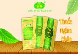 Thuốc ngâm chân Thuốc ngâm chân