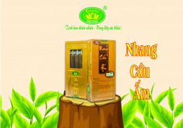 Nhang cứu ấm Nhang cứu ấm