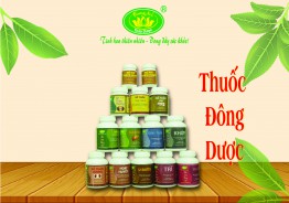 Thuốc đông dược Thuốc đông dược