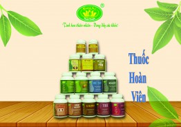 Thuốc hoàn viên Thuốc hoàn viên