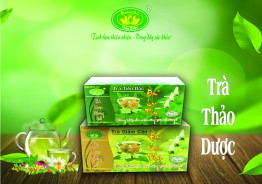 Trà thảo dược Trà thảo dược